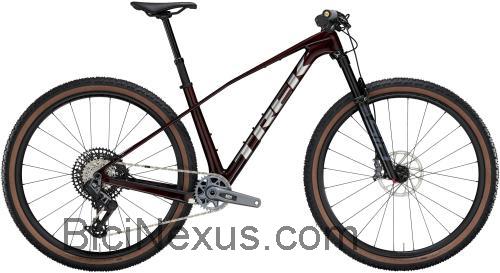 Trek Procaliber 9.7 ficha tecnica 